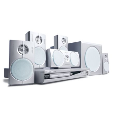 LX3600D/69  DVD home theater system