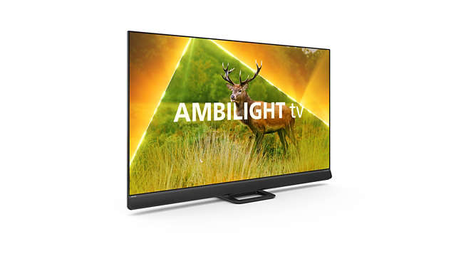 Philips TV 2023: PML9308 MiniLED Series Philips TV 2023: PML9308 MiniLED Series