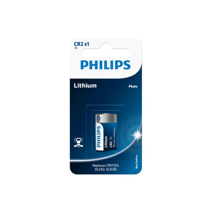 Top quality Lithium technology for your camera