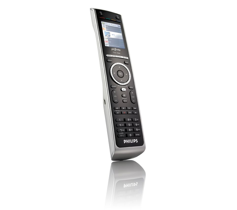 Projetado por instaladores, fabricado pela Philips