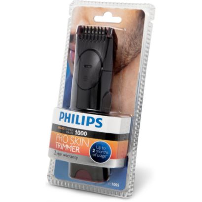 Philips Beardtrimmer series 1000