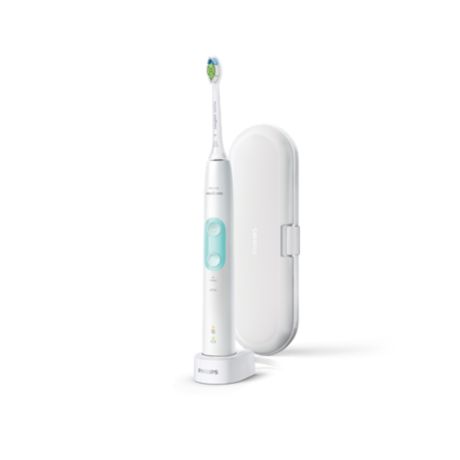 HX6837/28 Philips Sonicare ProtectiveClean 4500 Sonische, elektrische tandenborstel