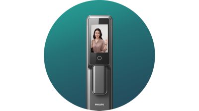 更清晰的門口視野