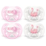 The softest soother for your baby's sensitive skin