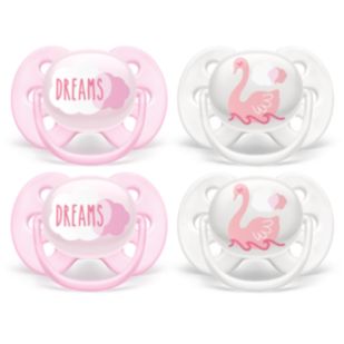 Avent ultra soft pacifier