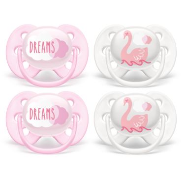 Philips Avent ultra soft pacifier