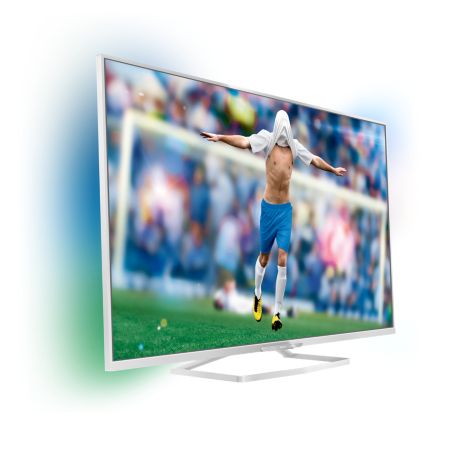 48PFS6609/12  6000 series 48PFS6609 Slim Smart Full HD LED TV