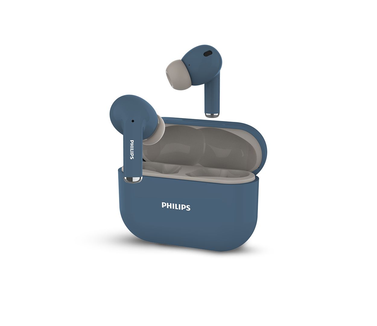 Compact, powerful sound and sleek design