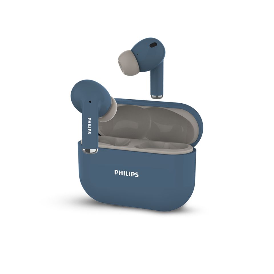 Compact, powerful sound and sleek design