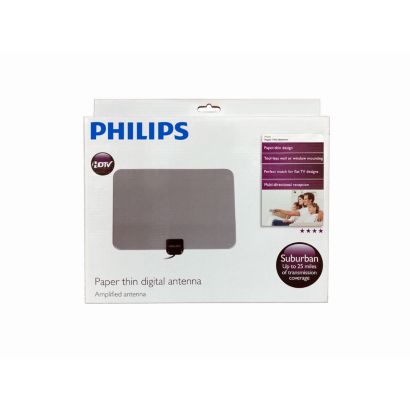 Paper thin digital antenna