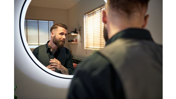 How to grow a full beard