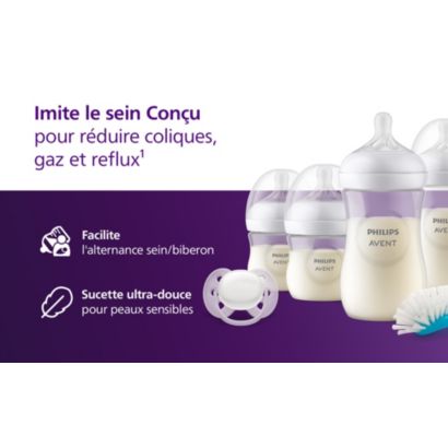 Avent Natural Response