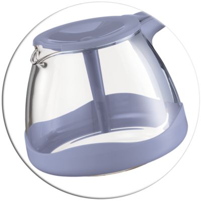 Aroma jug preserves the coffee flavor