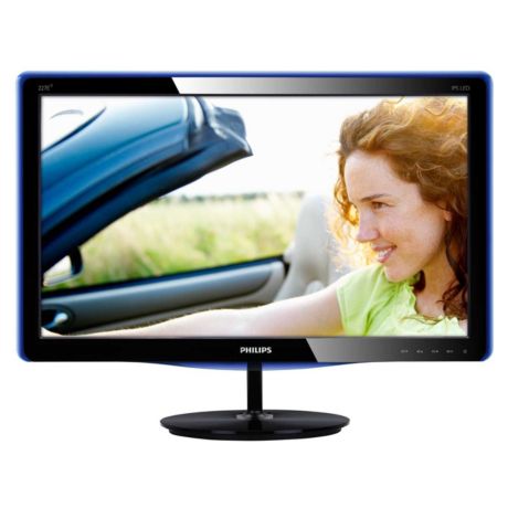 227E3QSU/00  IPS LED monitor