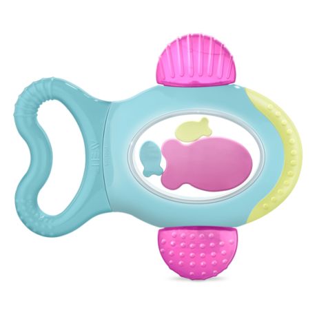 SCF894/01 Avent Teether Animal Shaped Range