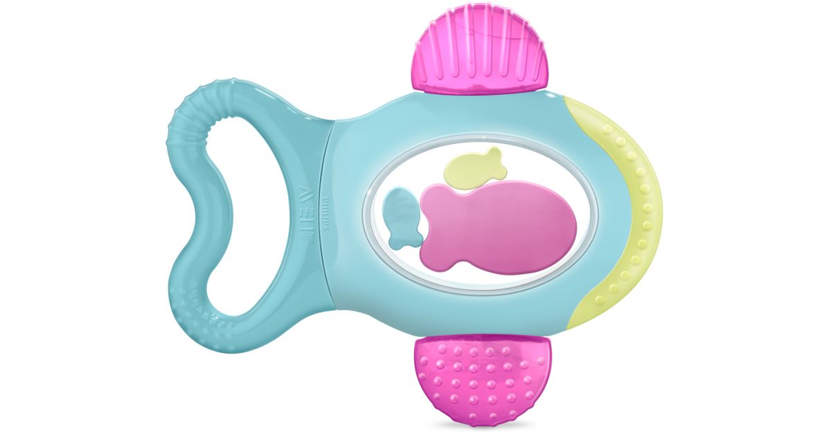 Avent Teether Animal-Shaped Range SCF894/01 | Philips
