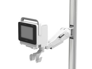 IntelliVue MX500 and MX550 Mounting solution