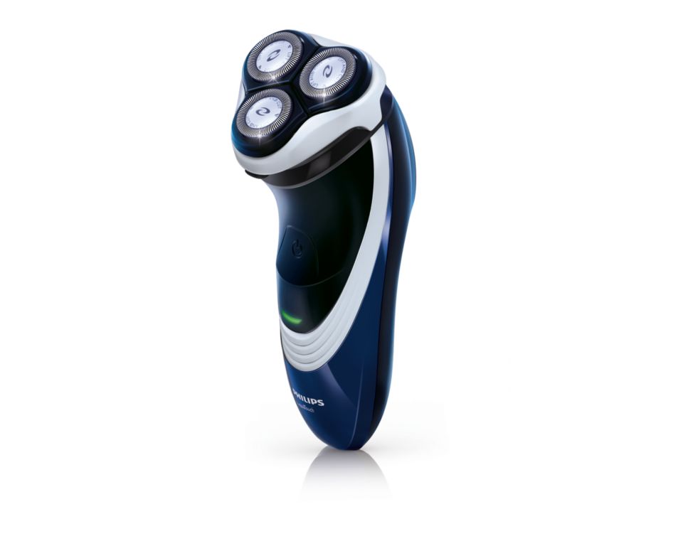 AquaTouch 電気シェーバー AT754/16 | Philips