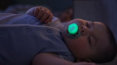 Avent Pacifier ultra soft day and night - thumbnail 8