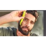 The power of 3: style, trim and shave