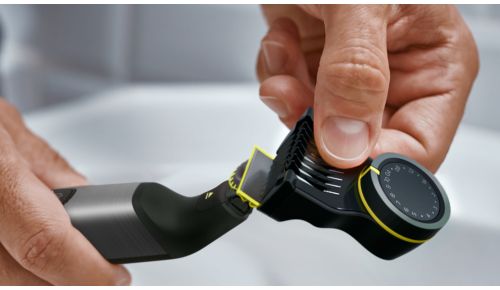 Præcisionskam med 20 længder