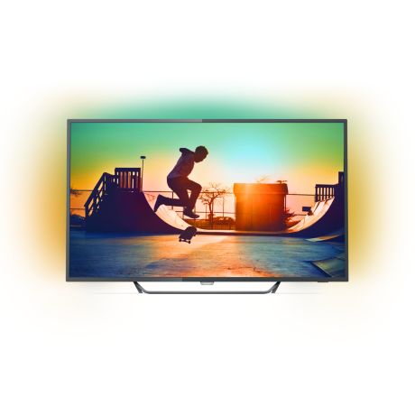 65PUS6262/12 6000 series Ултратънък 4K Smart LED телевизор