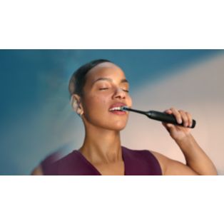 Sonicare DiamondClean 9000 2x Elektrische Schallzahnbürsten - Schwarz