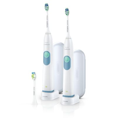 Sonicare 2 Series plaque control