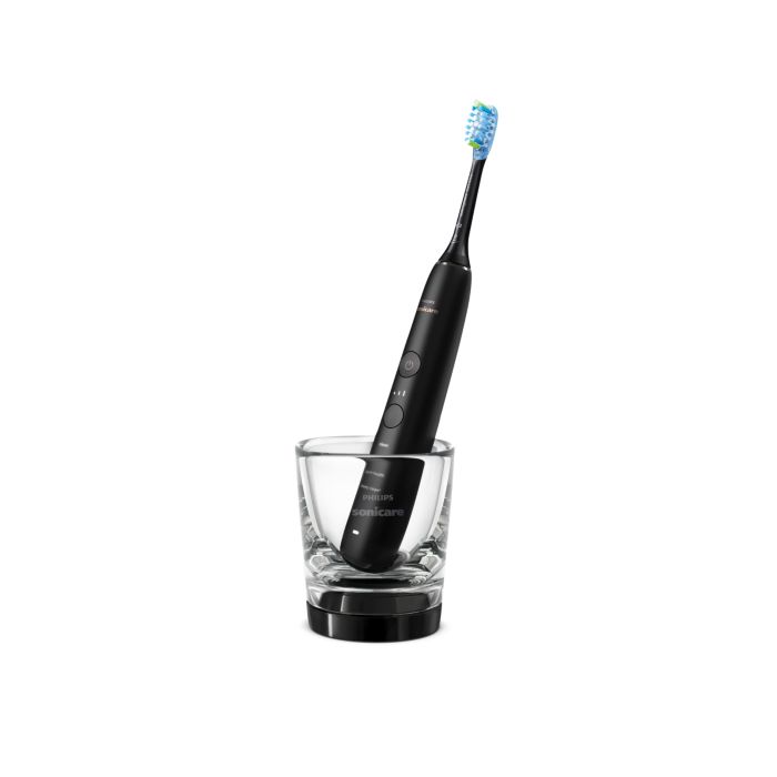 DiamondClean 9000 Zestaw szczoteczek sonicznych z aplikacją