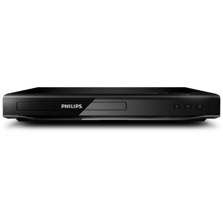 DVP2880/F7 2000 series DVD player