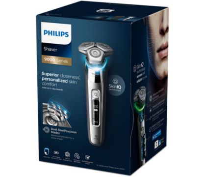 Máquina Afeitadora Recargable al ¡Mejor Precio! - Philips S9985/50