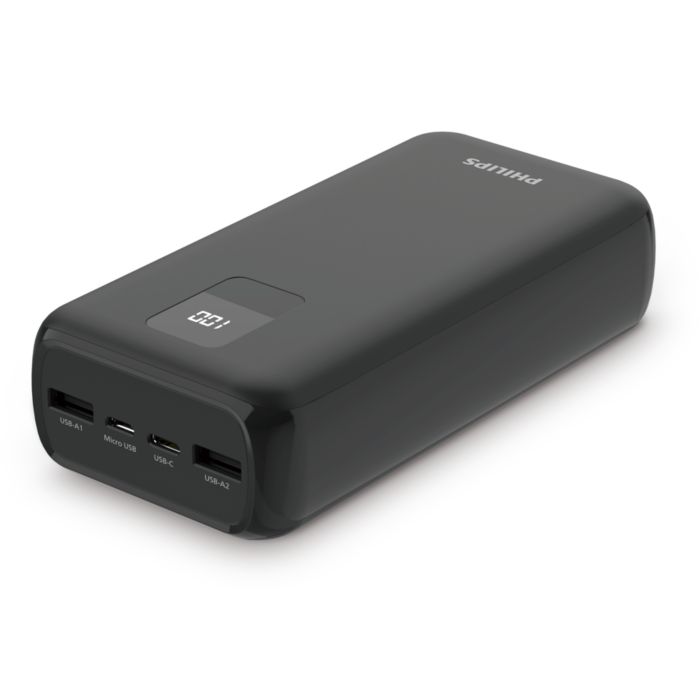 Powerful power bank
