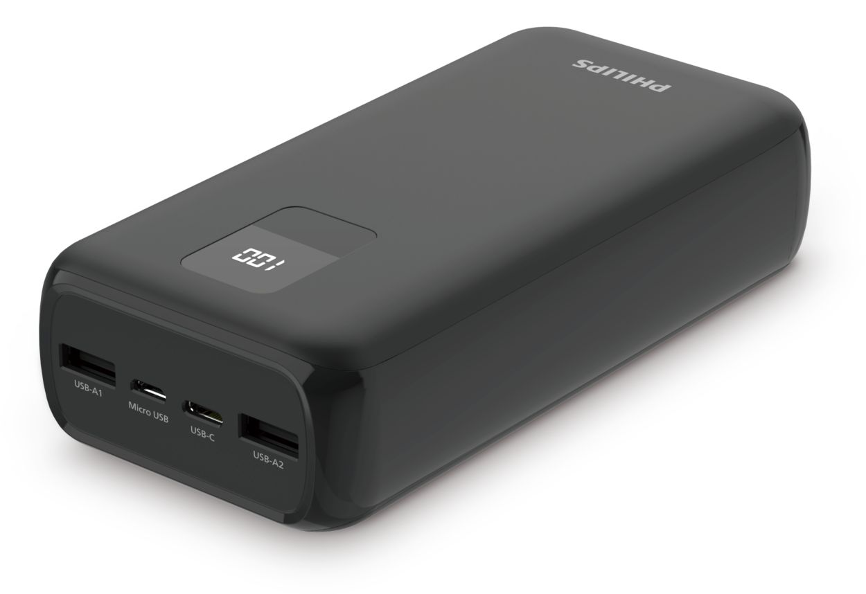 USB power bank DLP1930CB/00