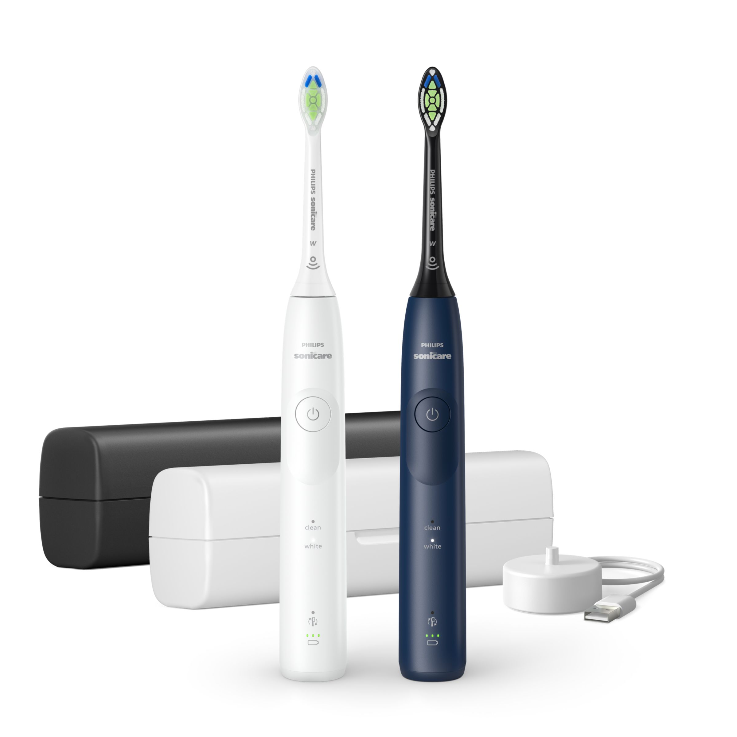 Sonicare Philips 5500 - Nabíjecí Sonický Zubní Kartáček - HX7119/01