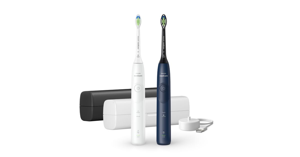 Philips Sonicare 5500 Sonická kefka novej generácie HX7119/01 - hlavný produktový obrázok Philips