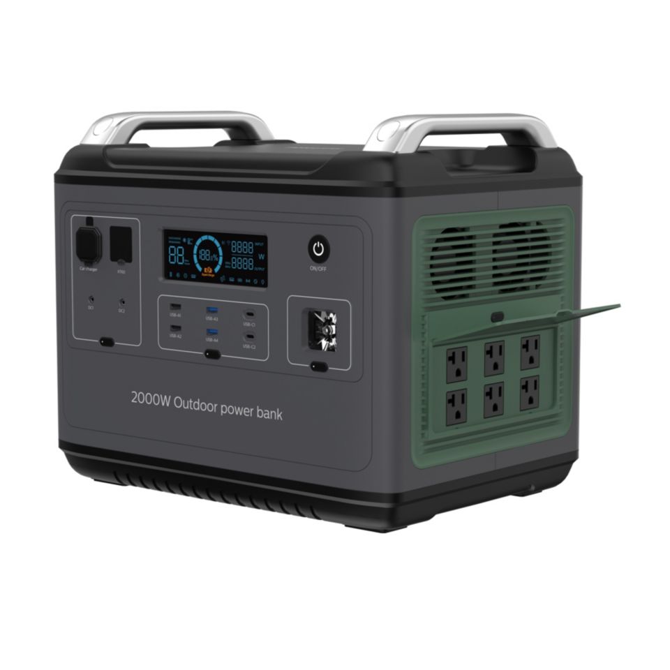 戶外行動電源DLP9083CB/96 | Philips