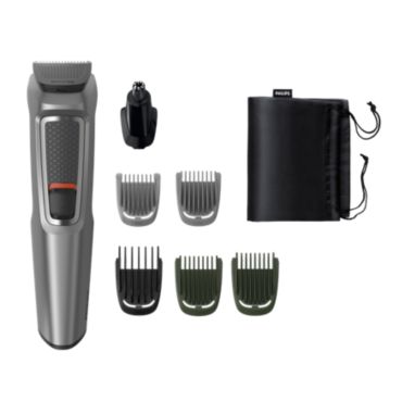 Multigroom series 3000 7-in-1, Face, Hair and Body