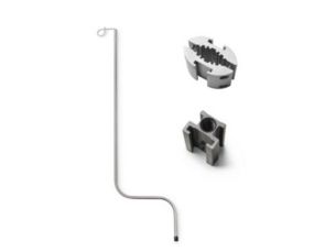 Trilogy Evo Mounting Kit, F&amp;P Humidifier Fahrbarer Ständer – Zubehör für den fahrbaren Ständer