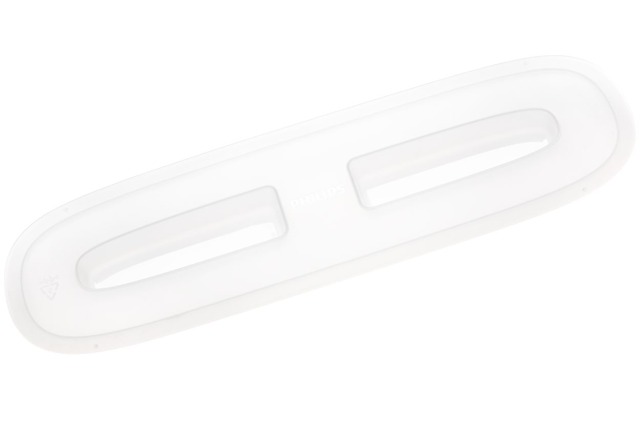 Daily Collection Toaster Dust Cover White CP6812/01 Philips