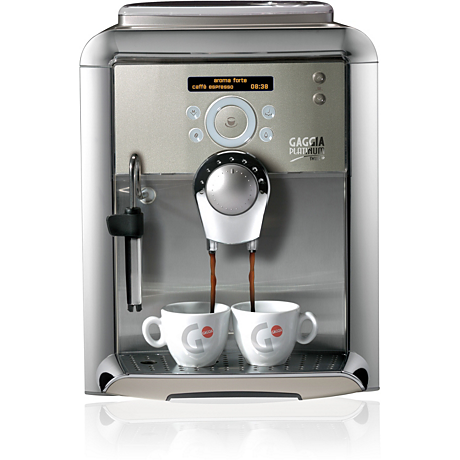 RI8176/50 Gaggia Talea Fully automatic espresso machine