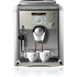 Talea Full automatic espresso machine