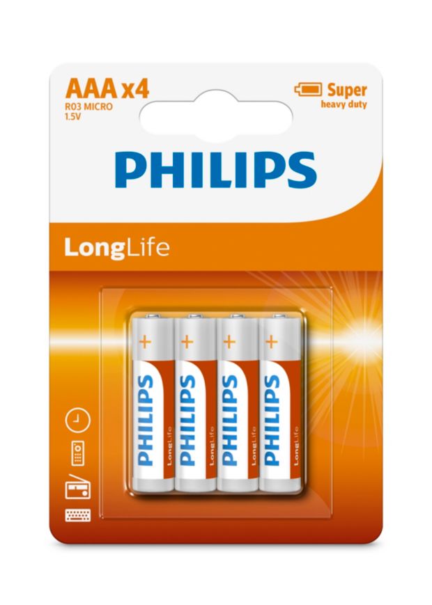 LongLife Battery
