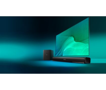 Soundbar 2024 philips htl1193b