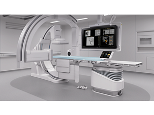 Azurion 7 B20/15 Sistema de terapia guiada por imágenes
