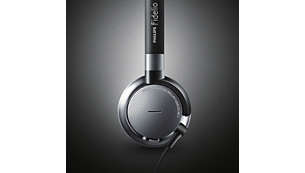ノイズキャンセリングヘッドフォン NC1/00 | Philips ノイズキャンセリングヘッドフォン NC1/00 | Philips