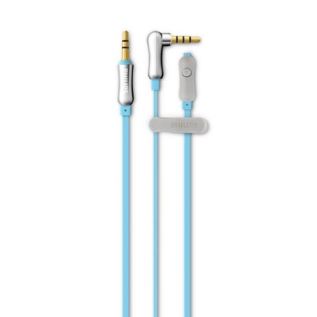 DLC2412BL/10  Freisprechfunktion, Kabel (3,5 mm)