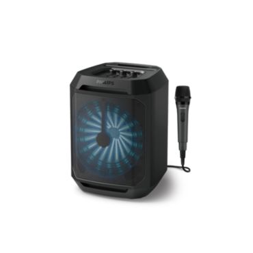Bluetooth party speaker