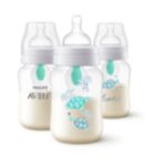 Designed to reduce colic, gas and reflux*