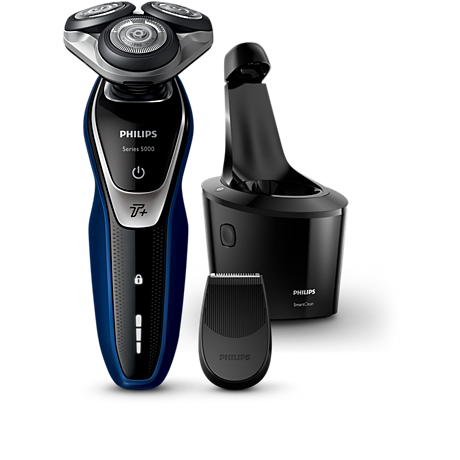 S5572/10 Shaver series 5000 Wet and dry electric shaver