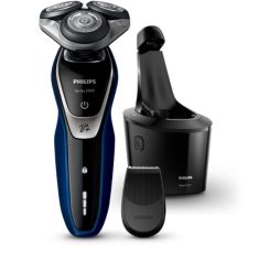 Shaver series 5000 S5572/10 Wet and dry electric shaver